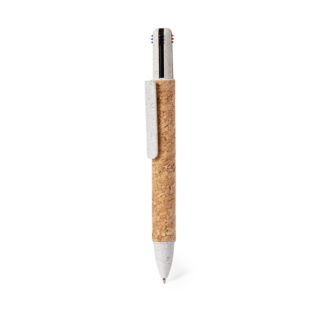 EcoCork Multifarvet Pen