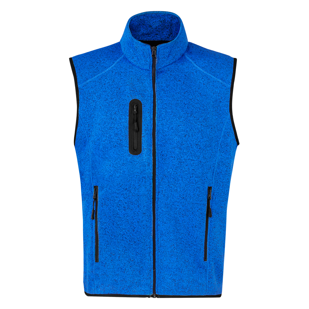 To-tonet Polar Fleece Vest - Jelling