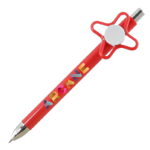 Fed Spinner Antistress Bold Pen - Olivia