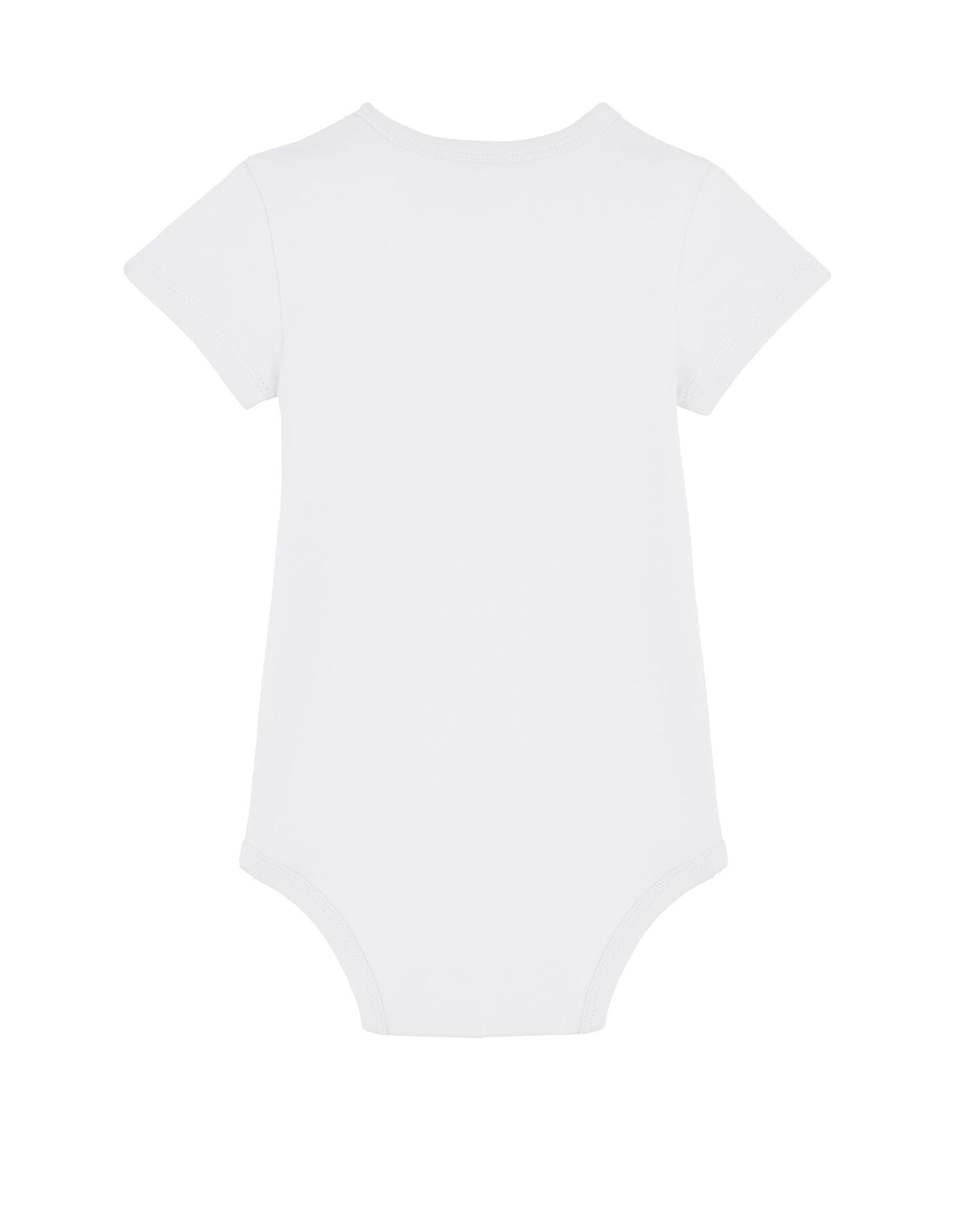 Økologisk Baby Bodysuit - Aili