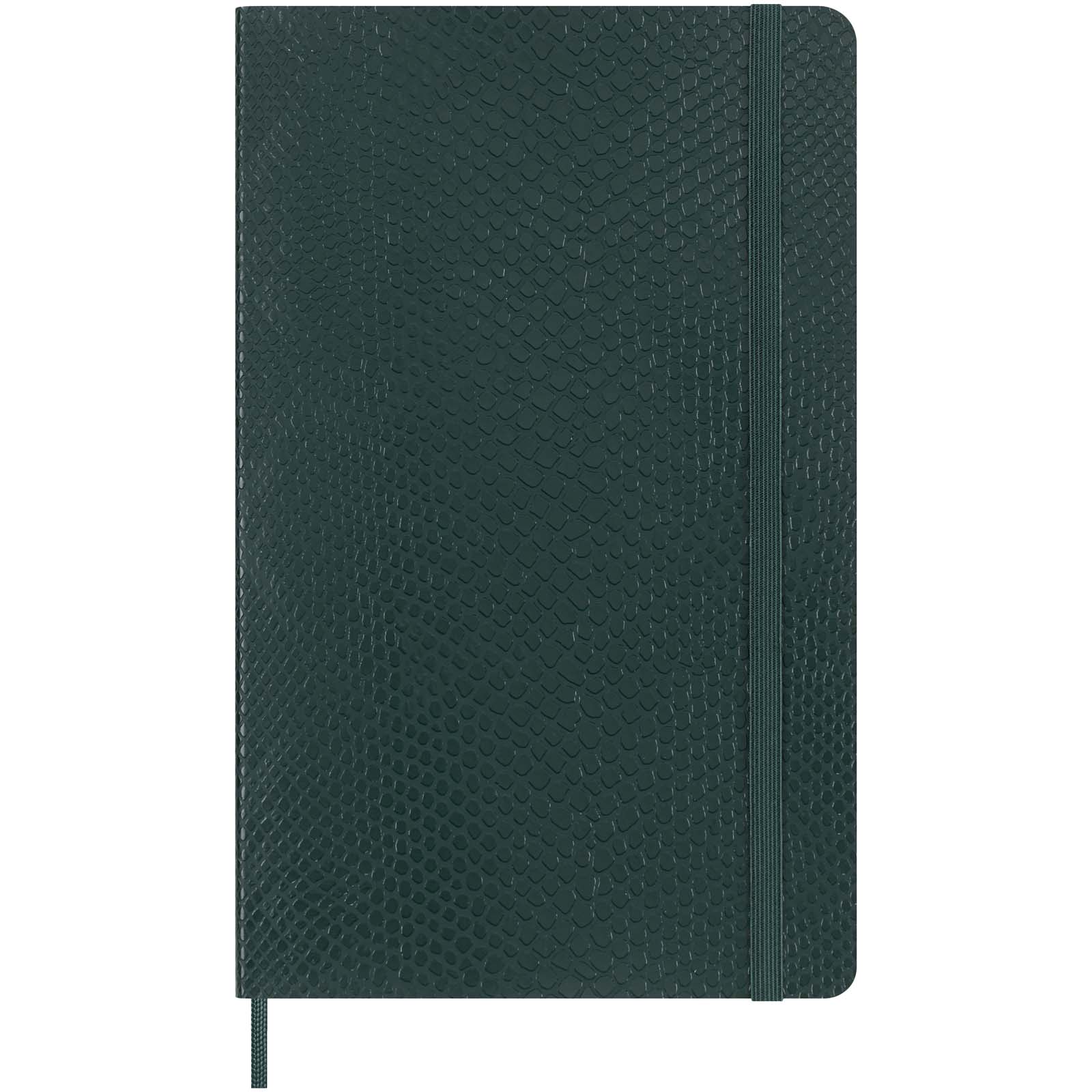 L notesbog Moleskine 100% VEGEA® Boa blødt omslag - linjeret