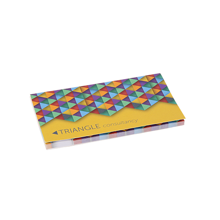 2-i-1 Sticky Notes med Cover - Frederik