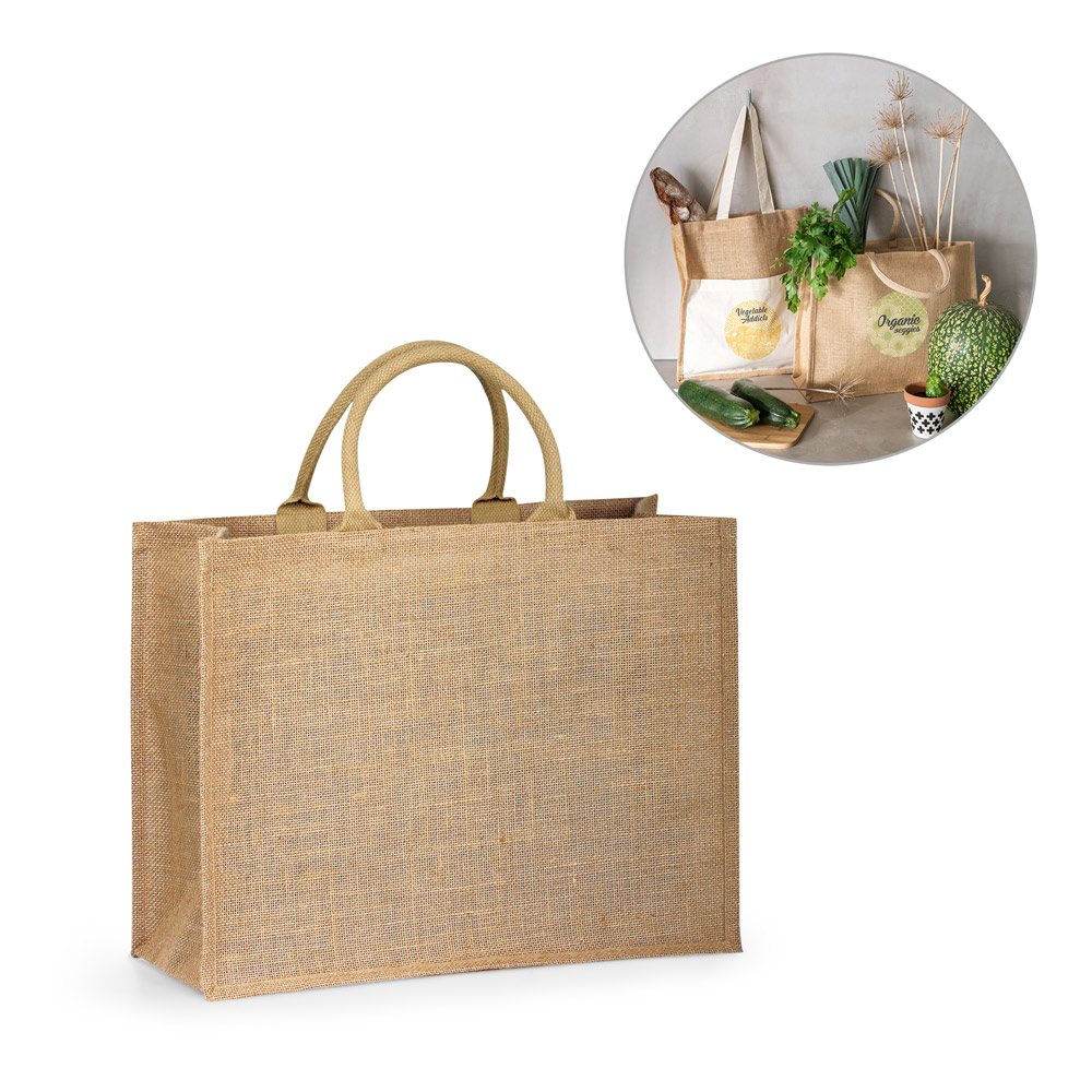 Jute Shopper - Hedensted