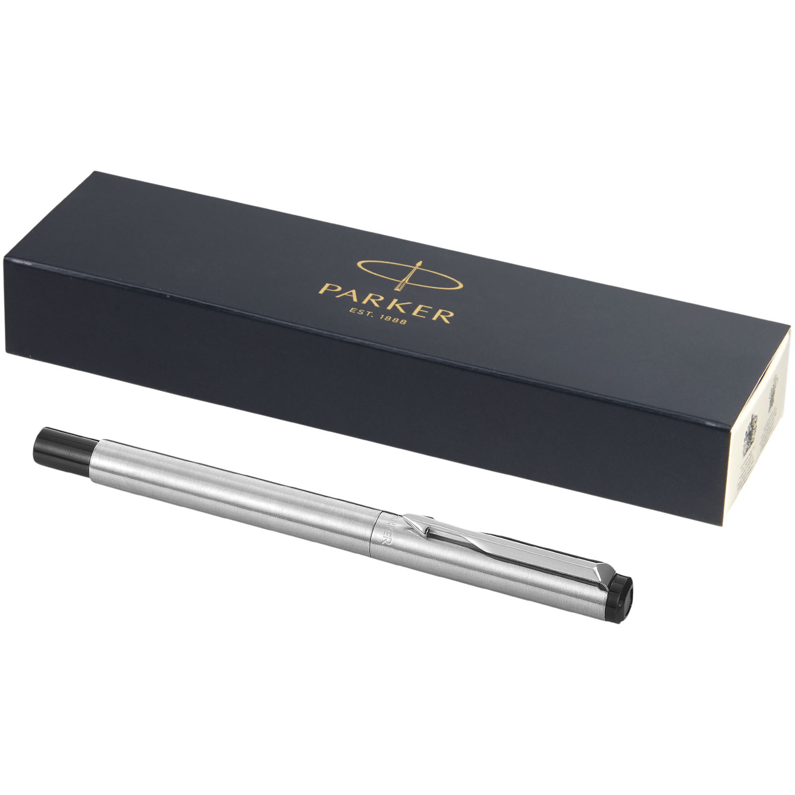 Vector Parker rollerball pen - Silver