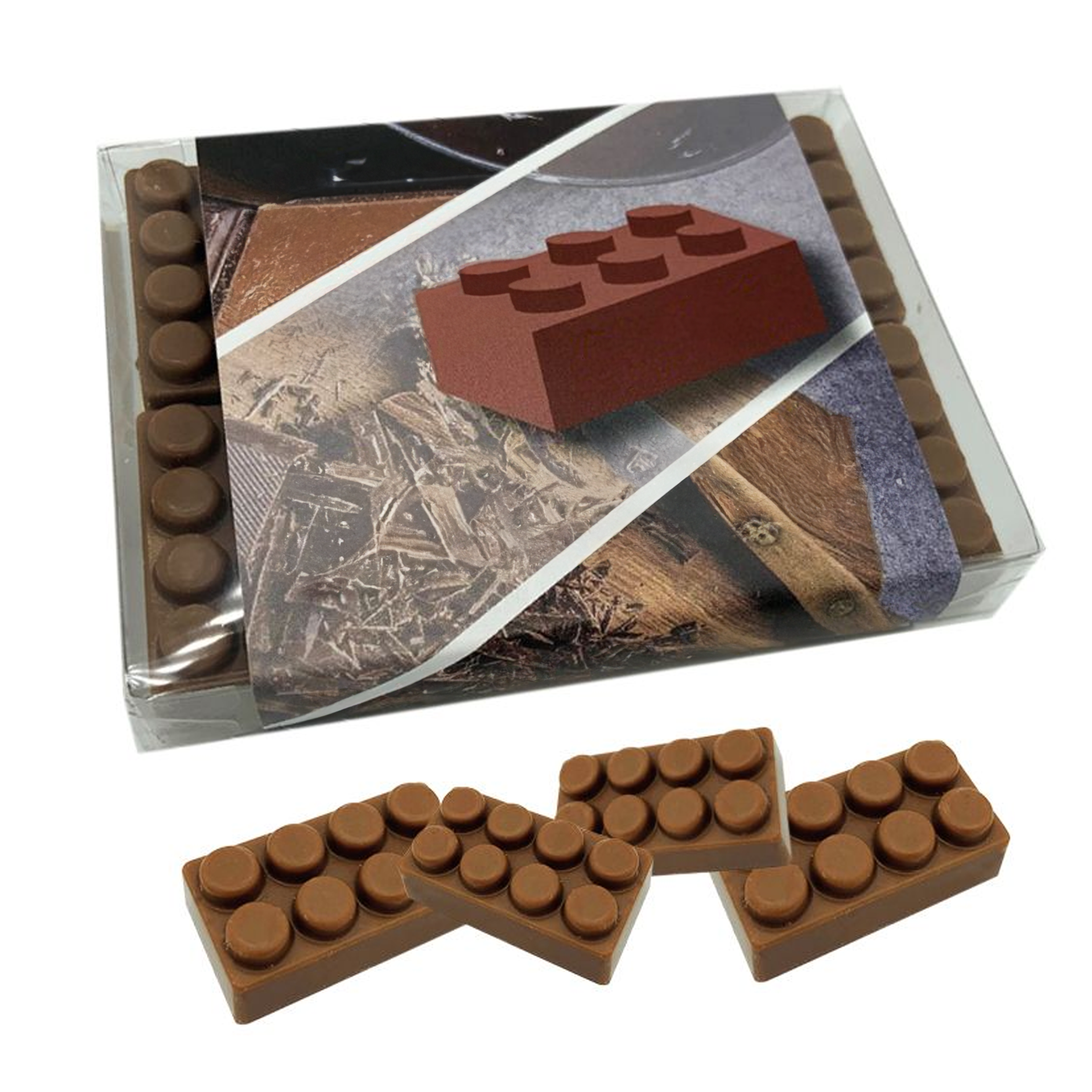 ChocoLego Kasse - 