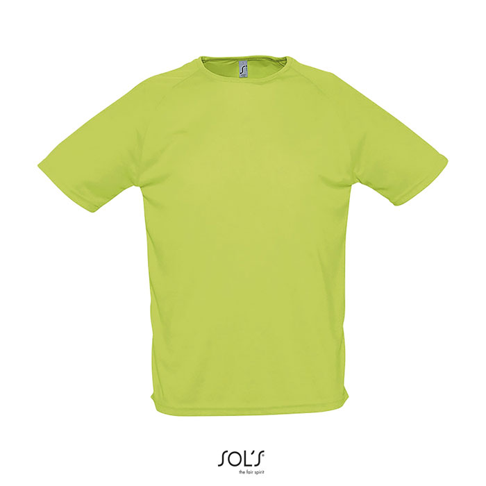 SOL'S SPORTY raglanærmet T-shirt - Mathilde