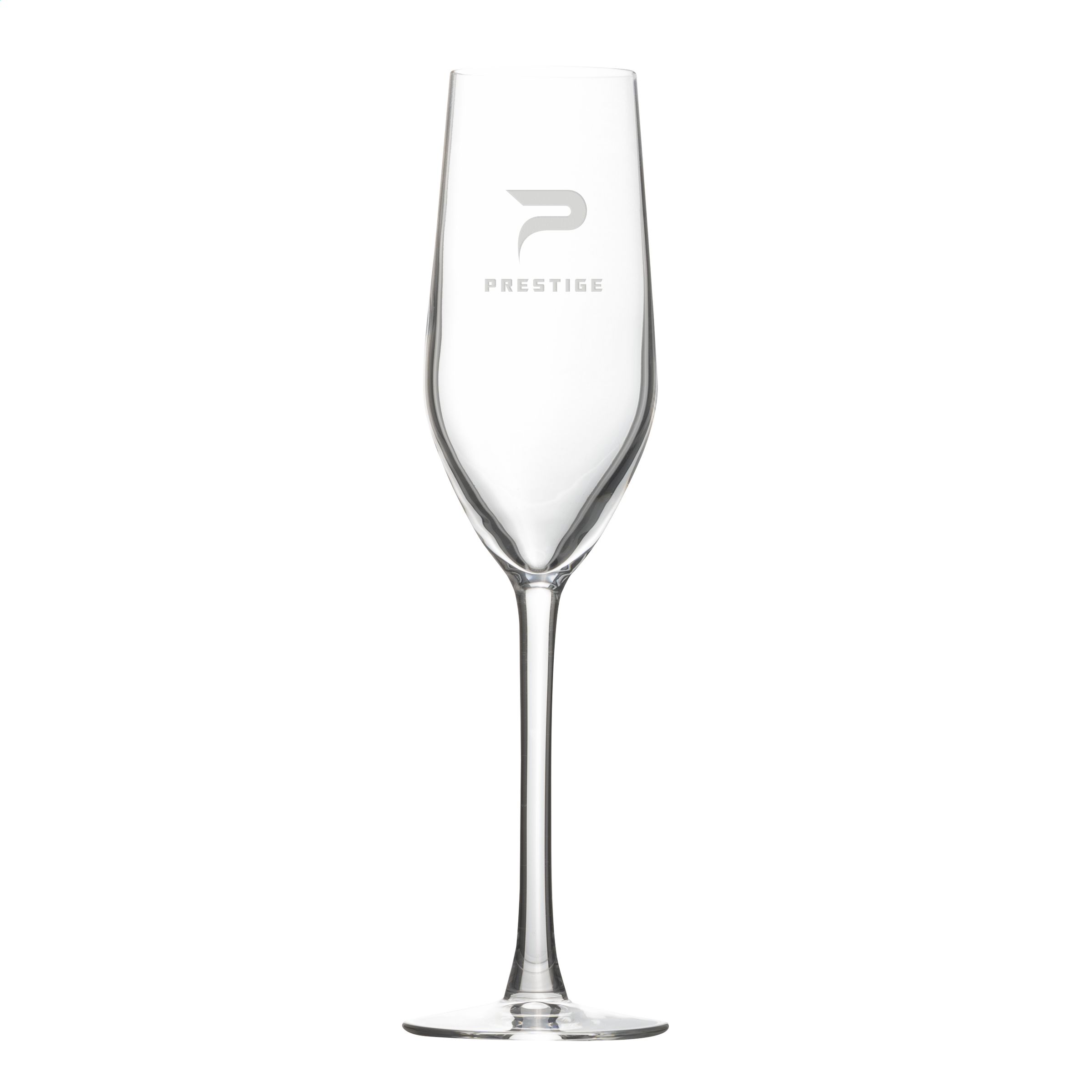 Elegant Glas Fløjte 160ml  - Blåhøj