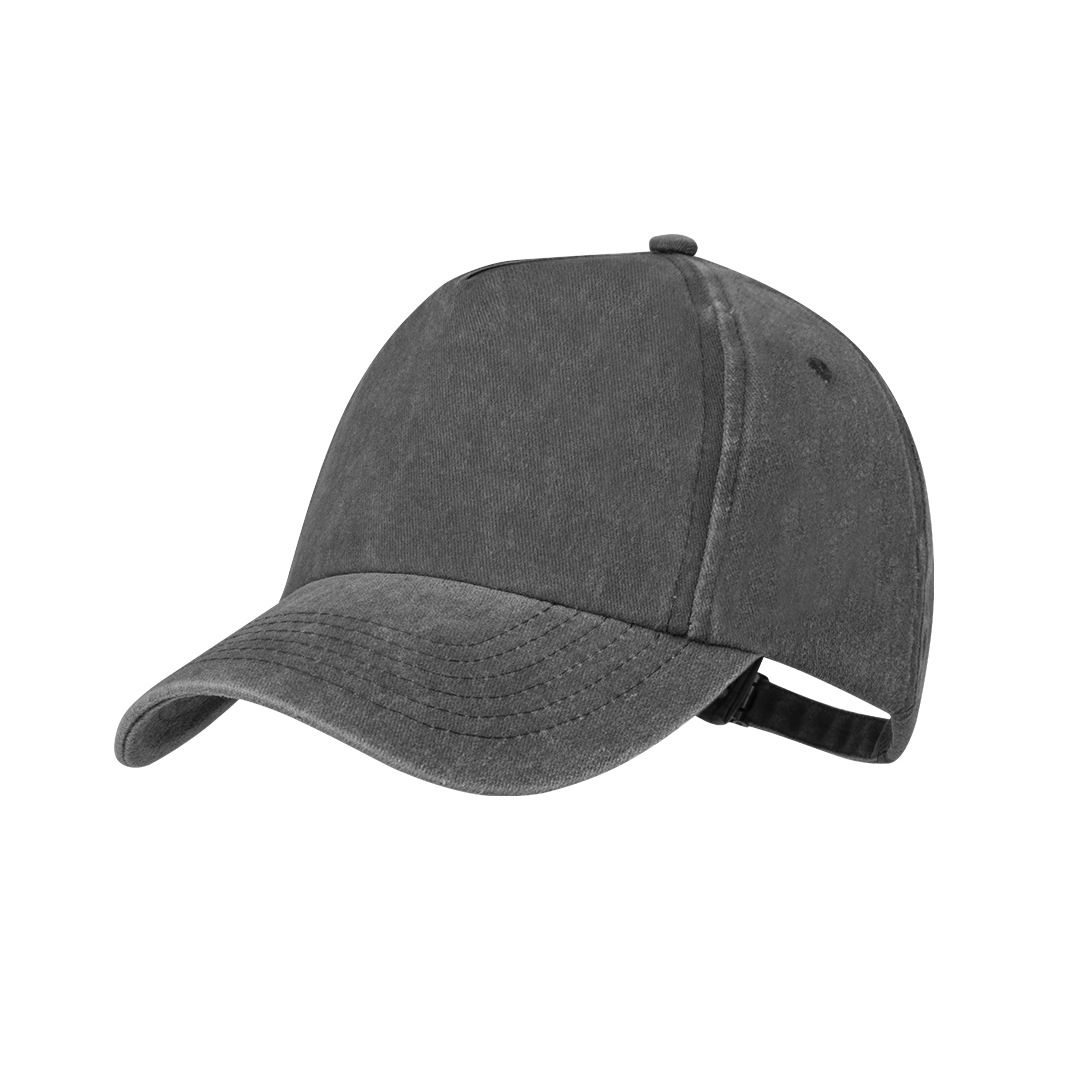 Vasket 5-panel Kasket - Emil