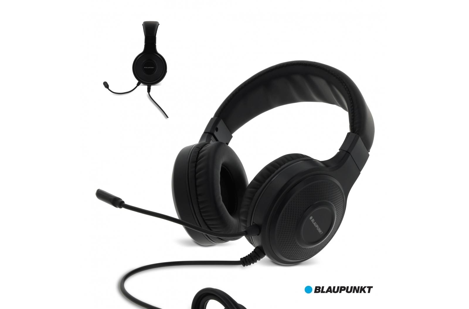 Blaupunkt Gaming-hovedtelefoner