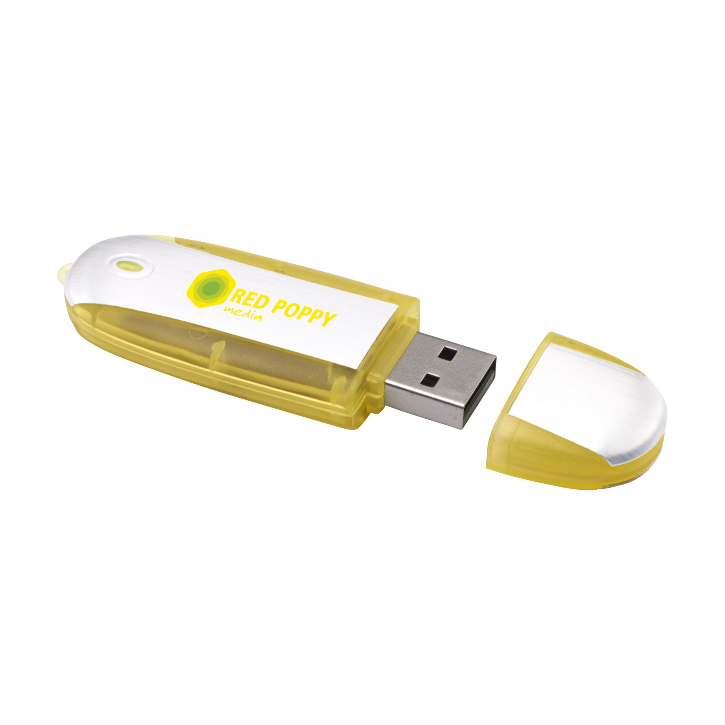 USB 2.0 flashdrev - København