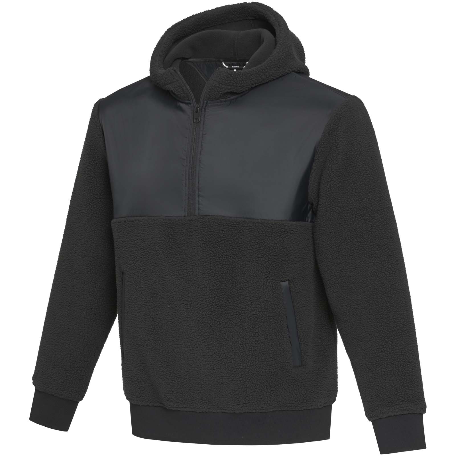 Genbrug Sherpa Fleece - Christian