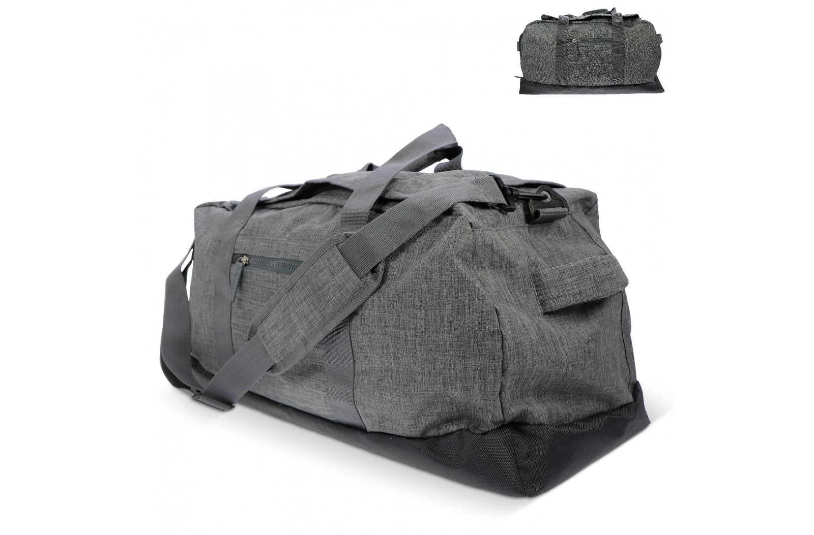 Merkur R-PET Duffel - Hugo