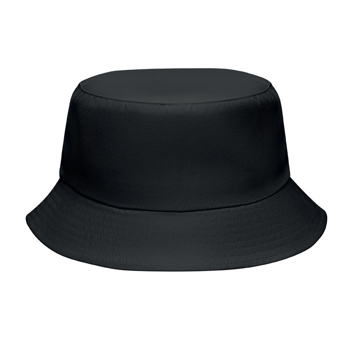 Bucket Hat i Polyester 150 g/m² - Gråsten