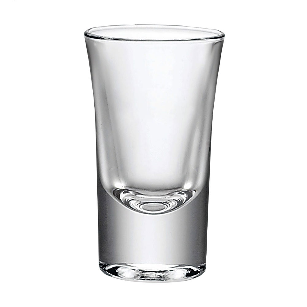 Klassisk design shotglas 34ml - Viola