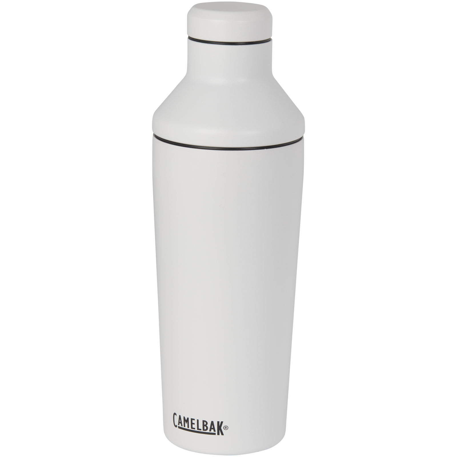 CamelBak® Vakuumisoleret cocktailshaker med 600 ml kapacitet - Hvid