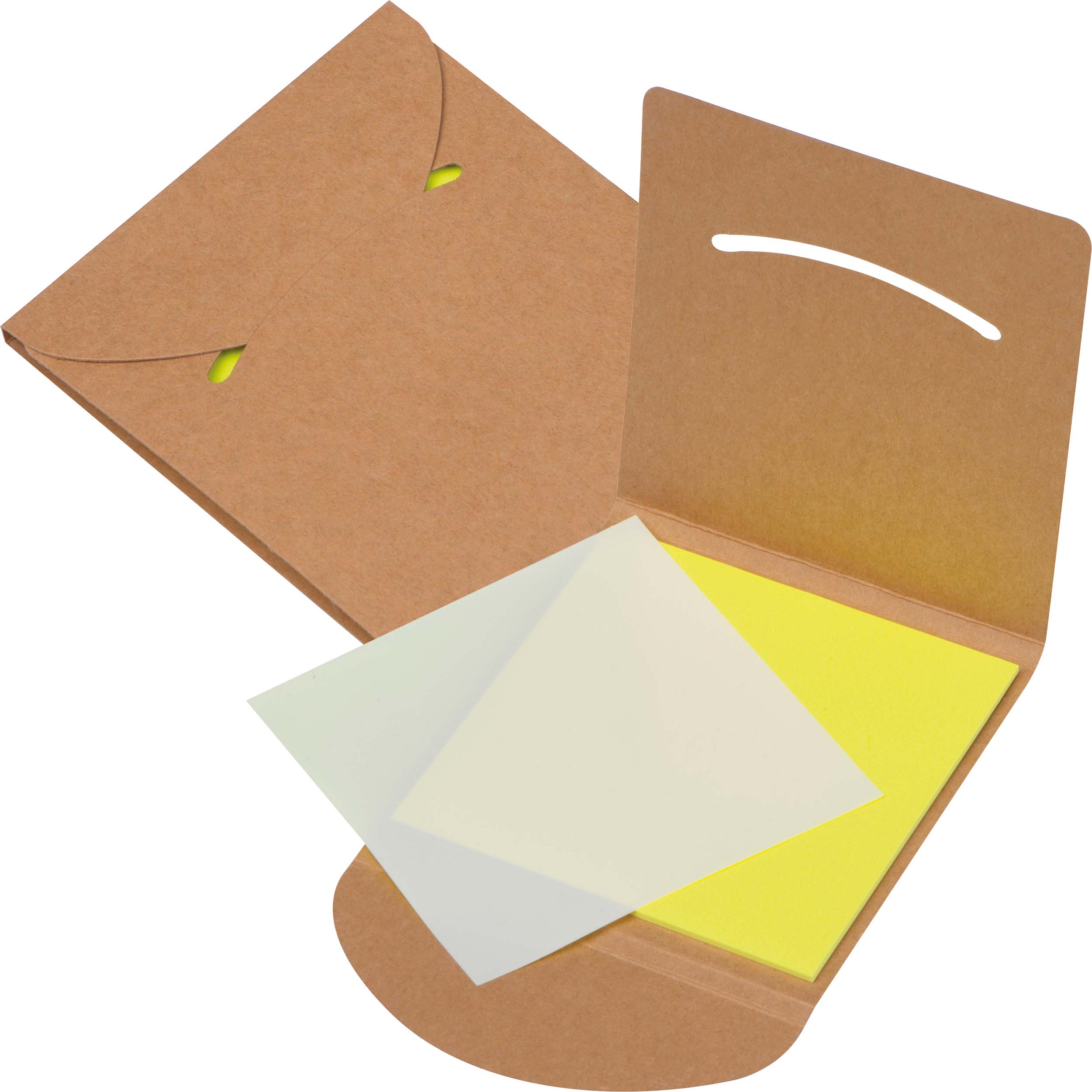 Genanvendelig Sticky Notes Sæt - Funder-Kragelund