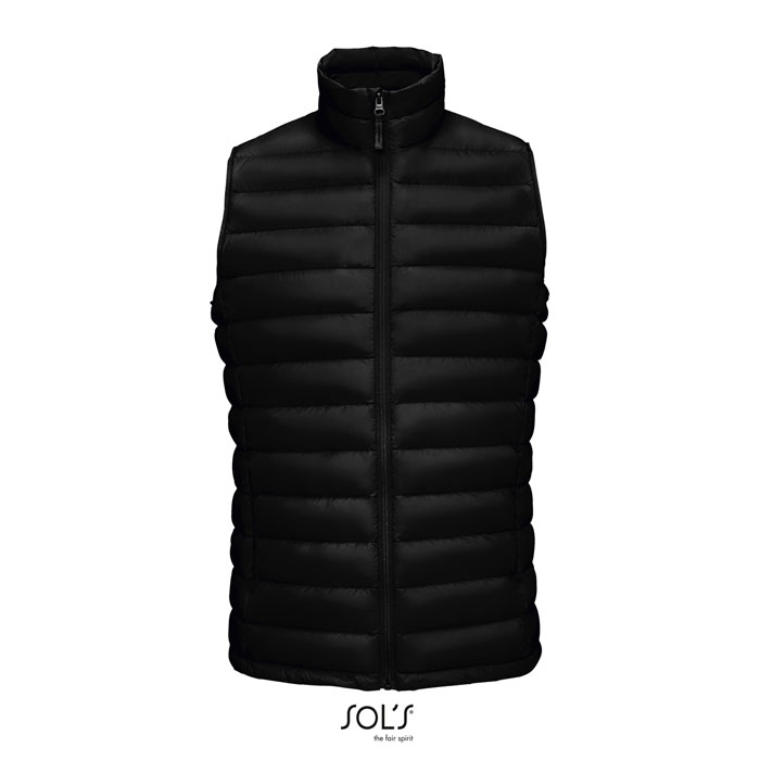 SOL's Wilson BW Herre Letvægts Dunbodywarmer - Maribo