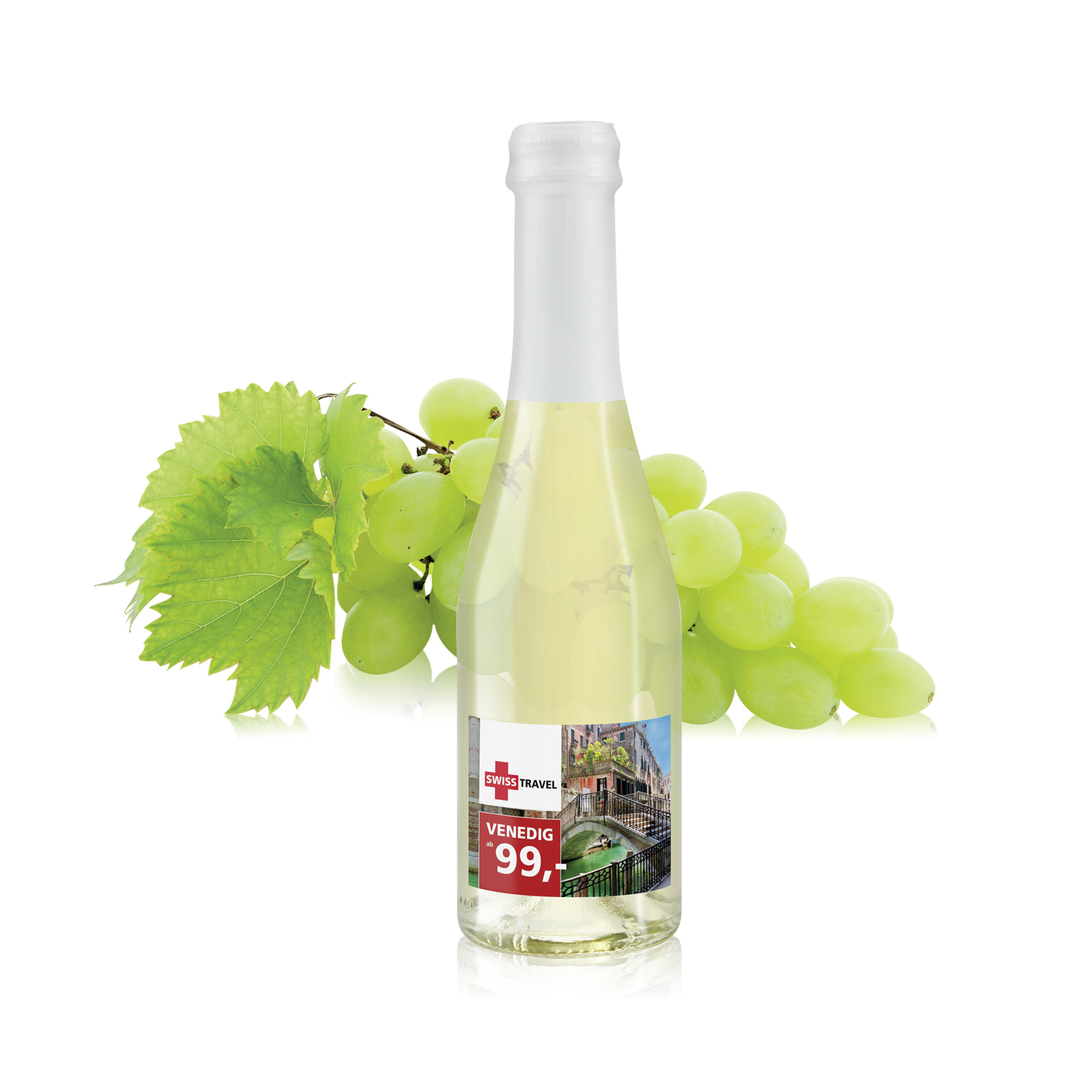 PromoSecco Frizzante Semi Mousserende Vin - Hvalsø