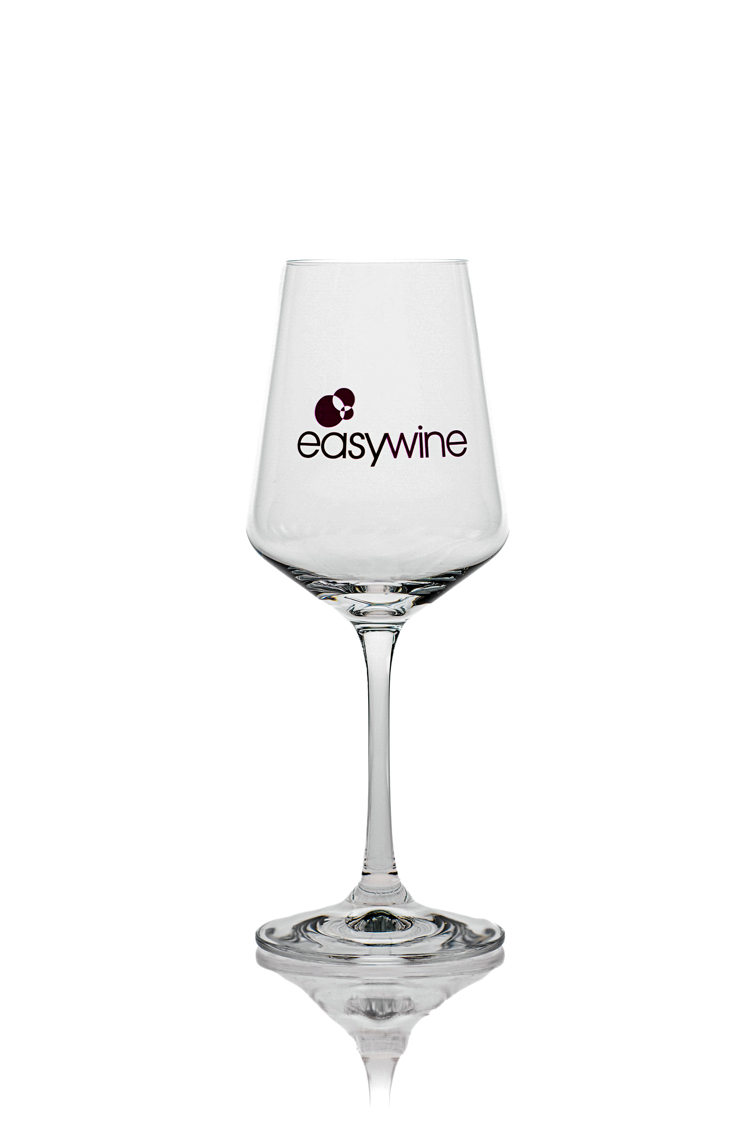 Elegance Krystalklar Vin Glas - Olivia