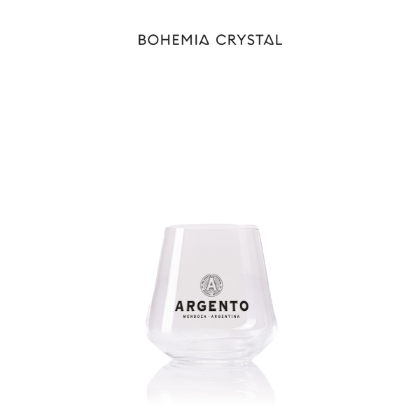 Elegante Krystalglas Tumbler - Andreas