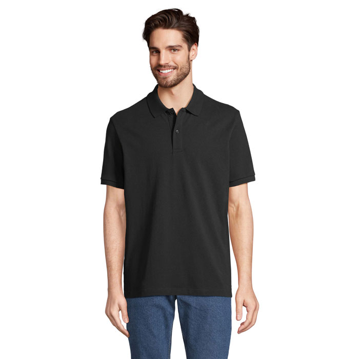 Økologisk Poloshirt 210g - Mathias