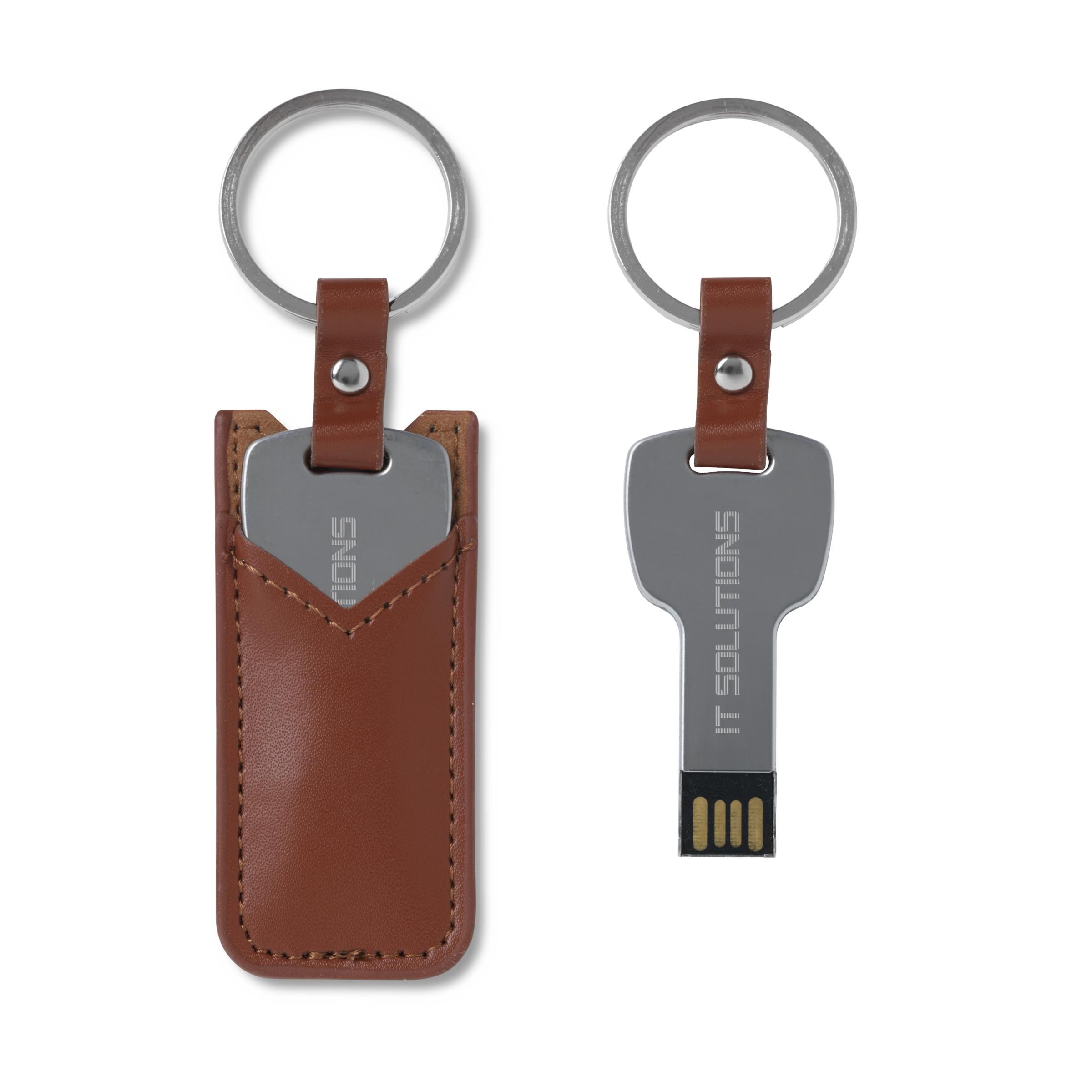 Metalknaps USB 2.0