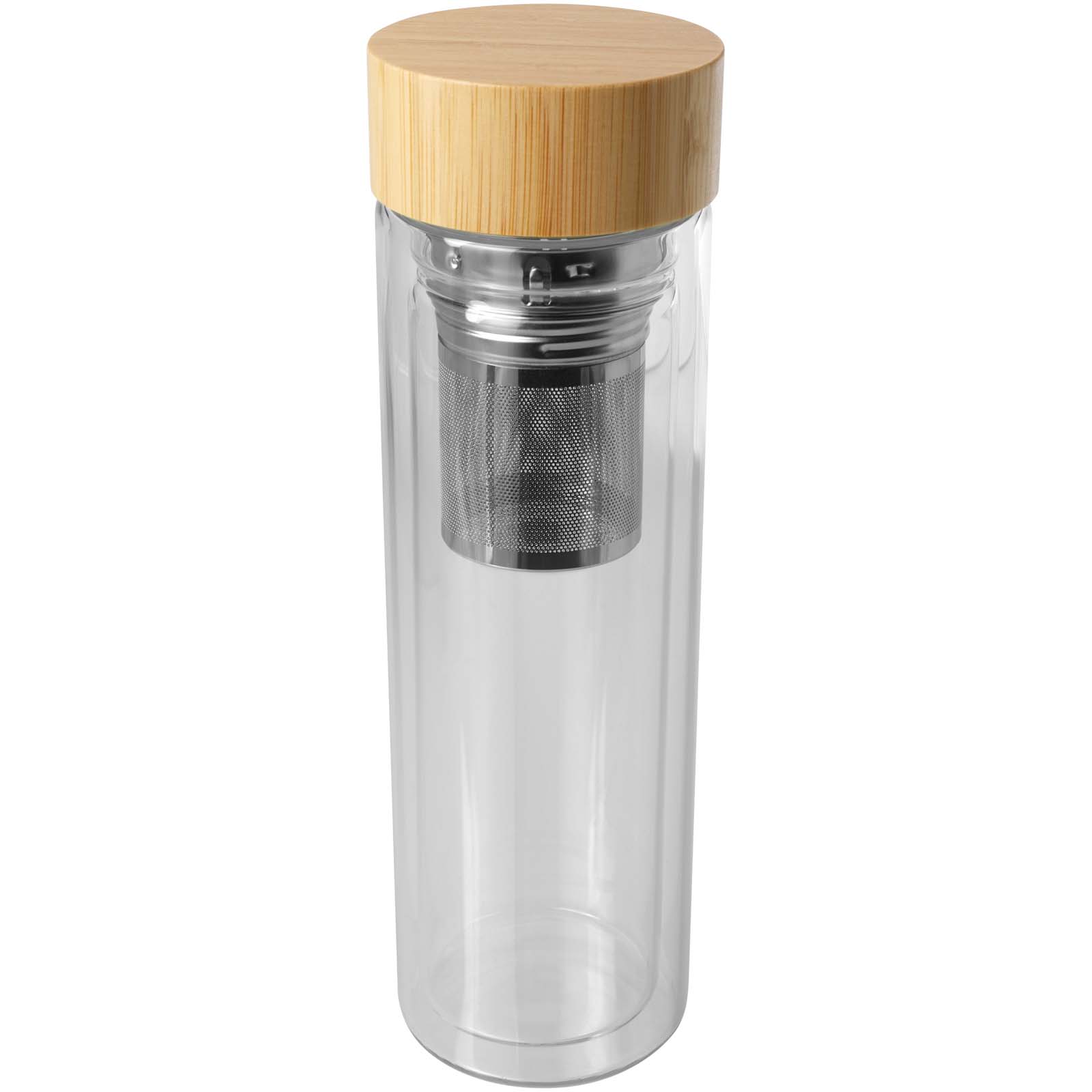 Bambus Infuser Flaske 400 ml - Harald