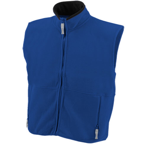 Varm Polar Fleece Vest - Tullebølle