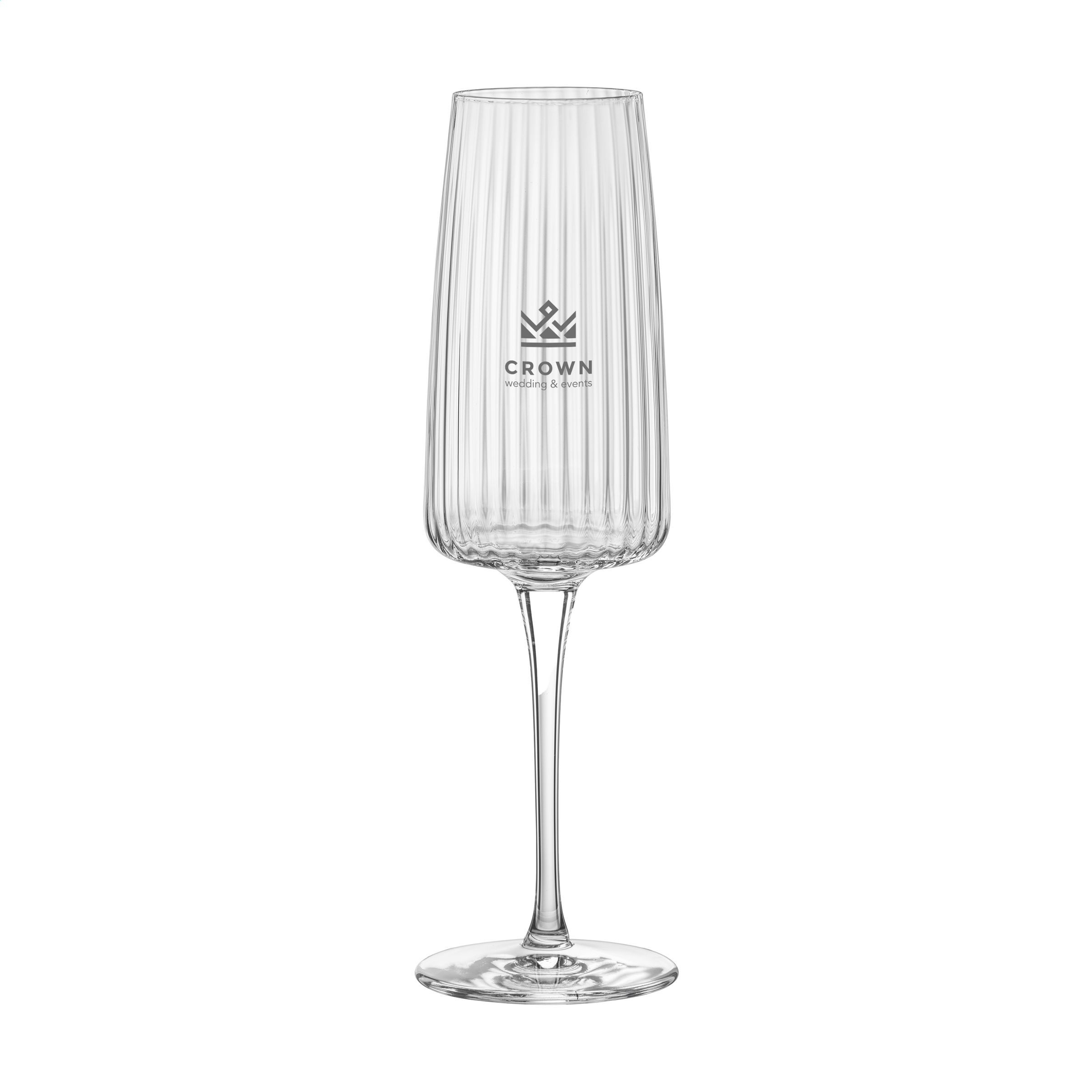 Elegante Champagneglas 255 ml - Ørbæk