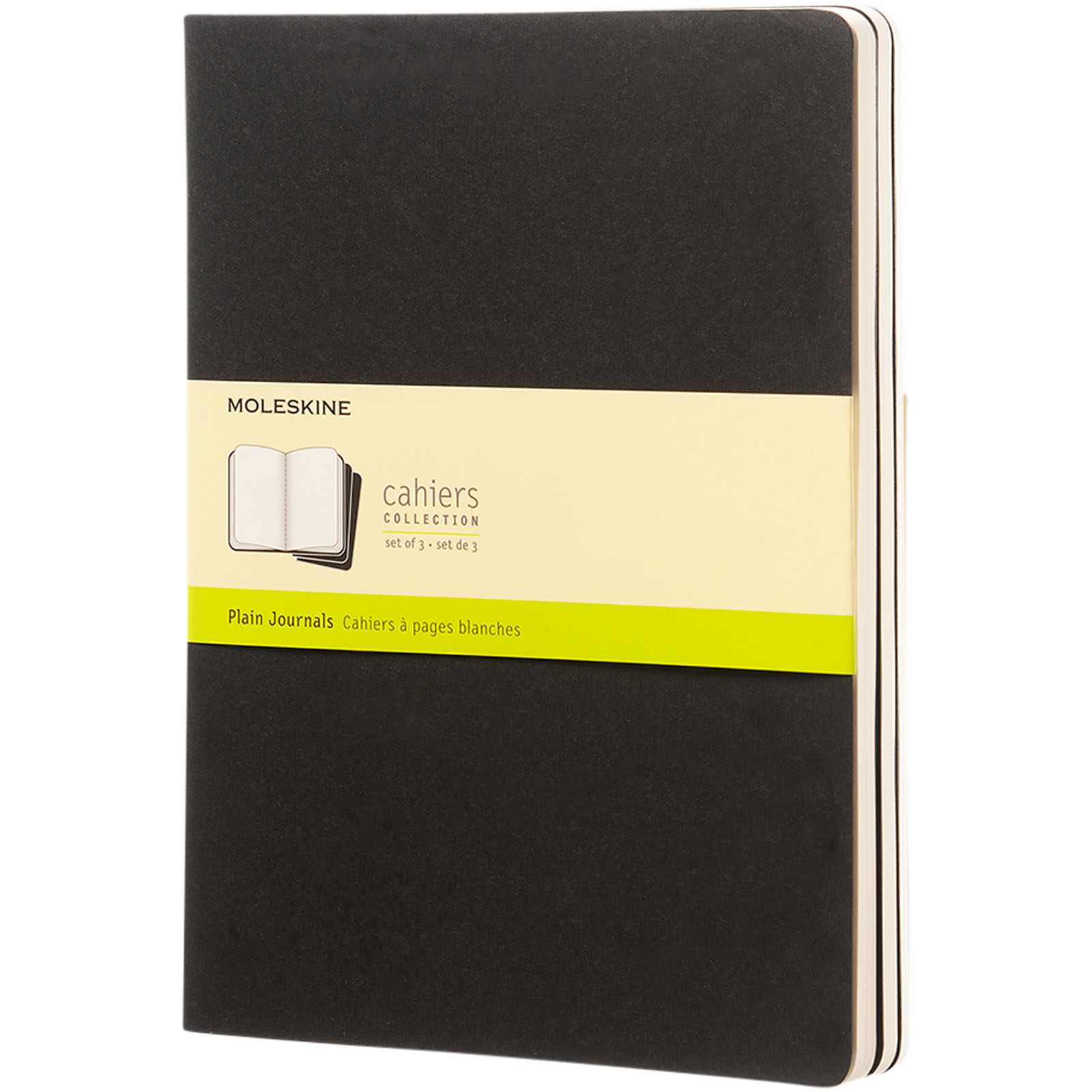 Moleskine dagbog Cahier XL