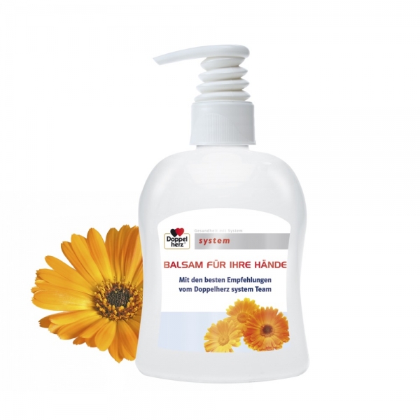 Calendula Anti-inflammatorisk fugtgivende balsam - Ella