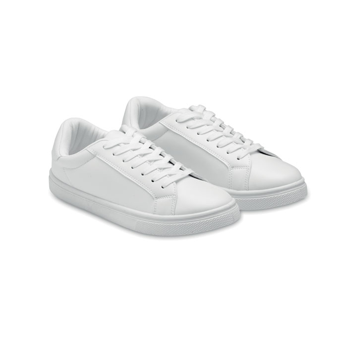 WhiteTech Sneakers - Villanueva del Pardillo