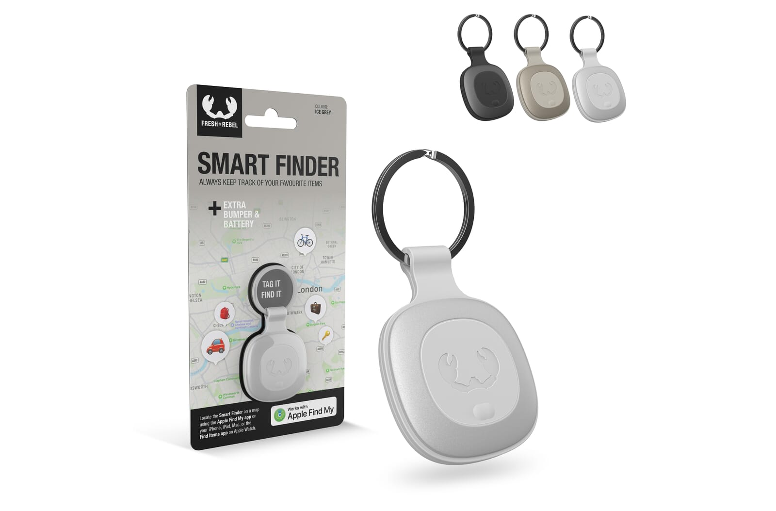 Smart Finder - Victoria