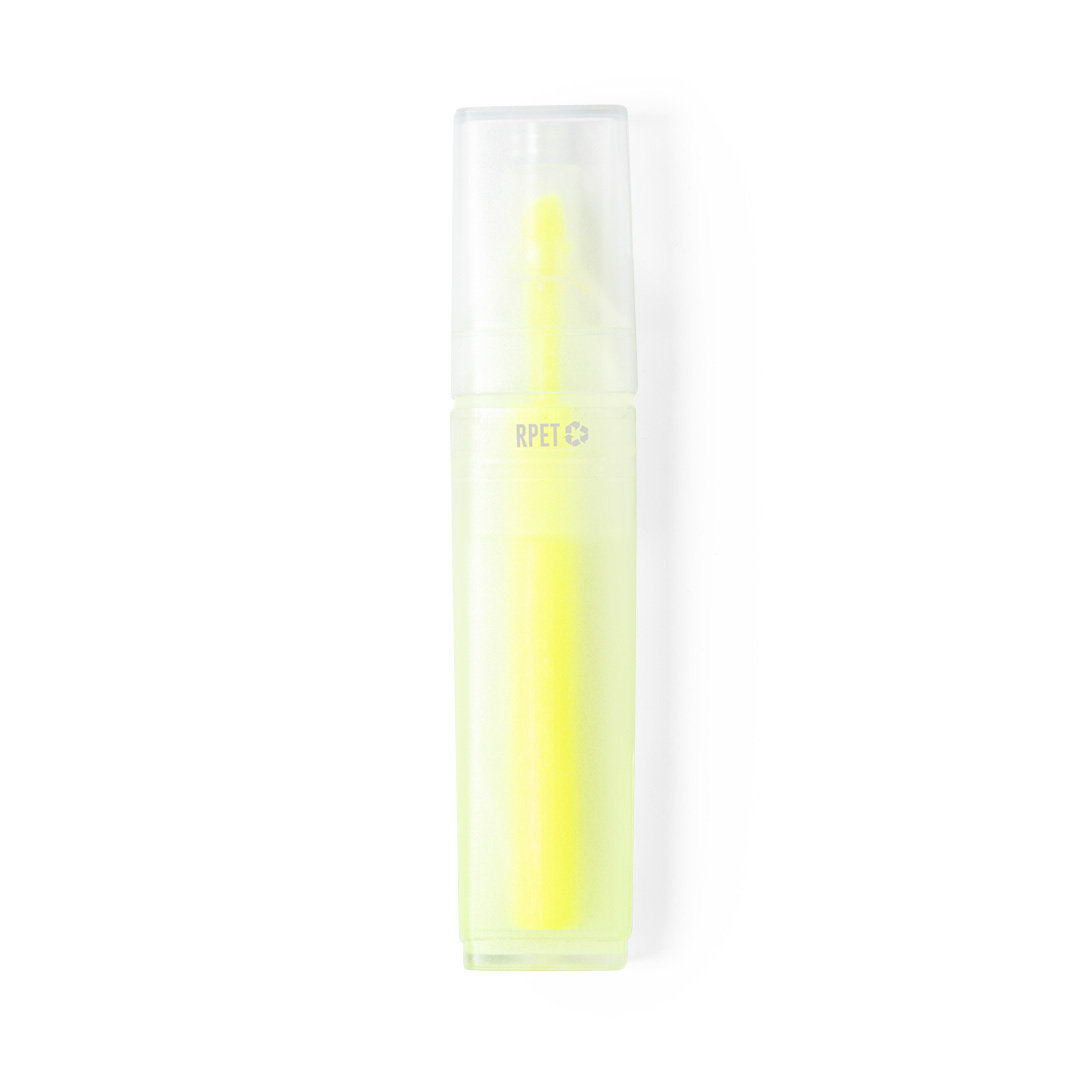 Nature Line RPET Highlighter - Elin