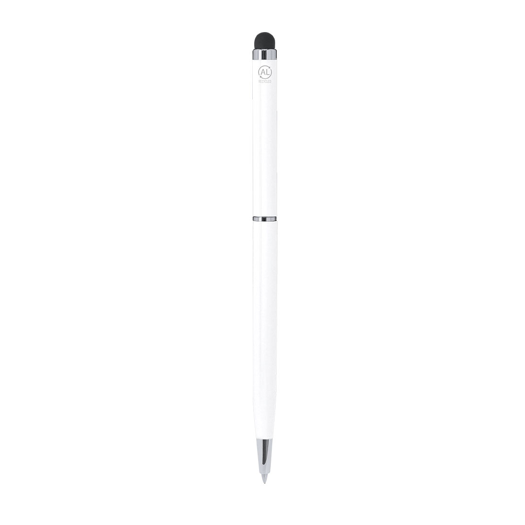 Genanvendt Aluminium Stylus Pen - Ella