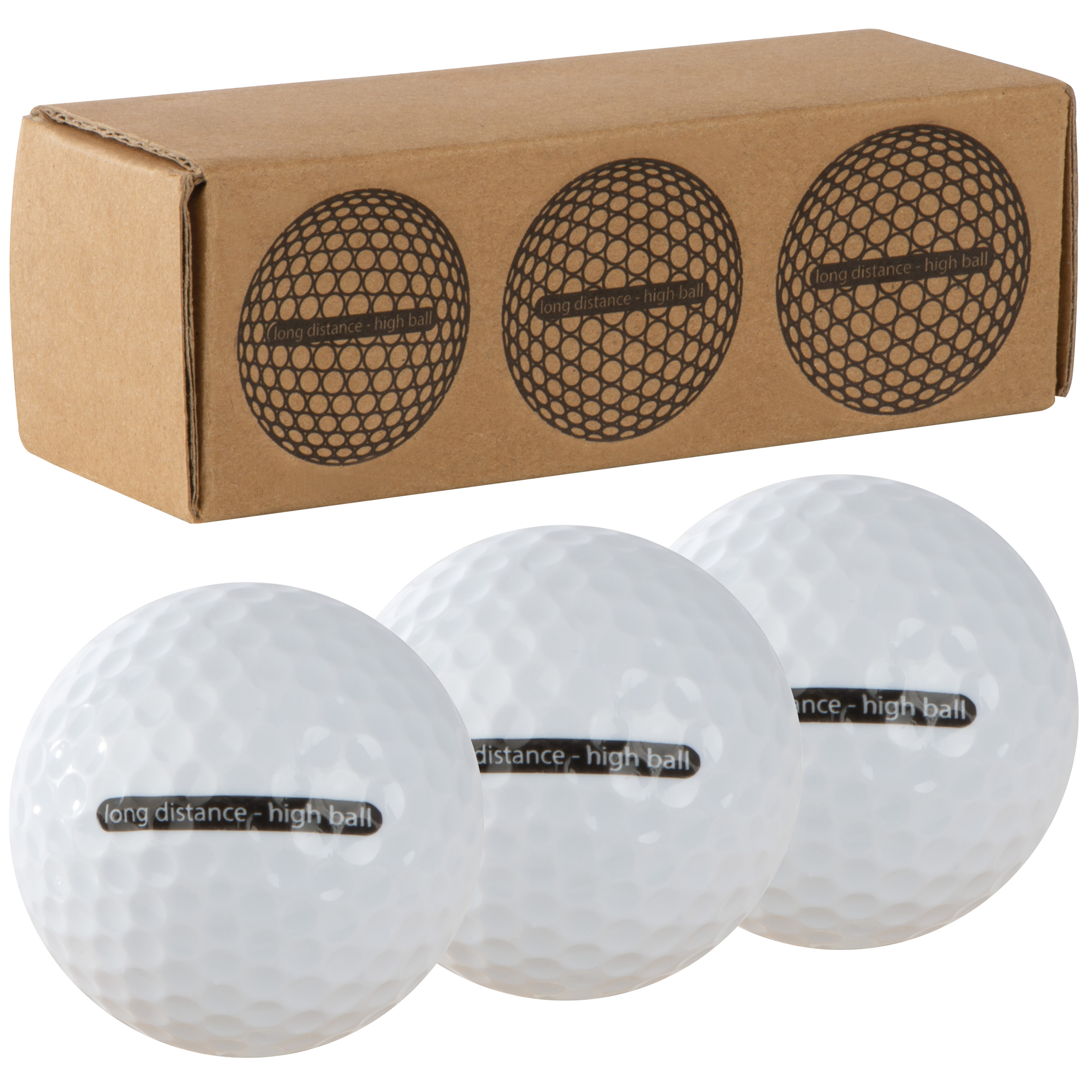 ProFlight Golfbolde