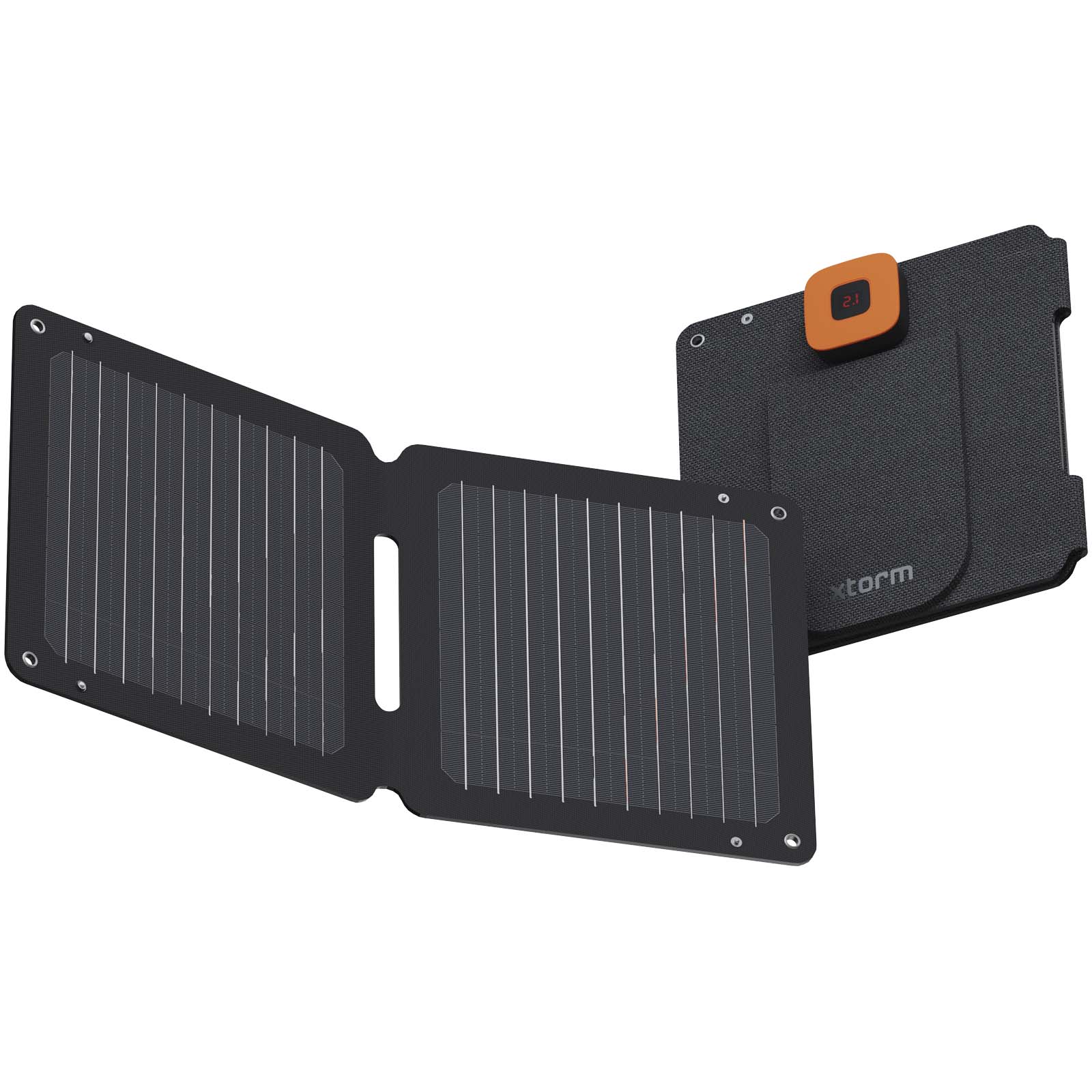 SolBoost Foldbar Solpanel 14W - Clara