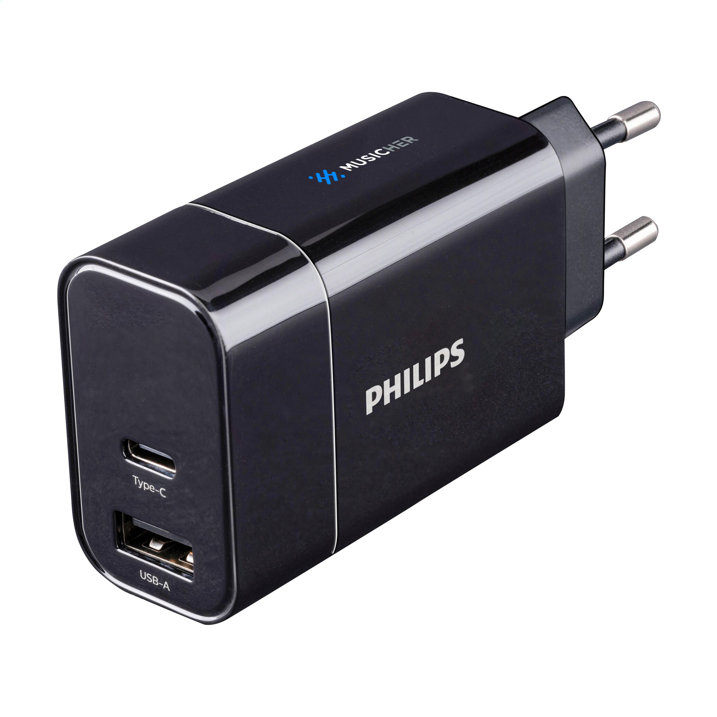 Philips Lynhurtig Oplader 30W - Harald