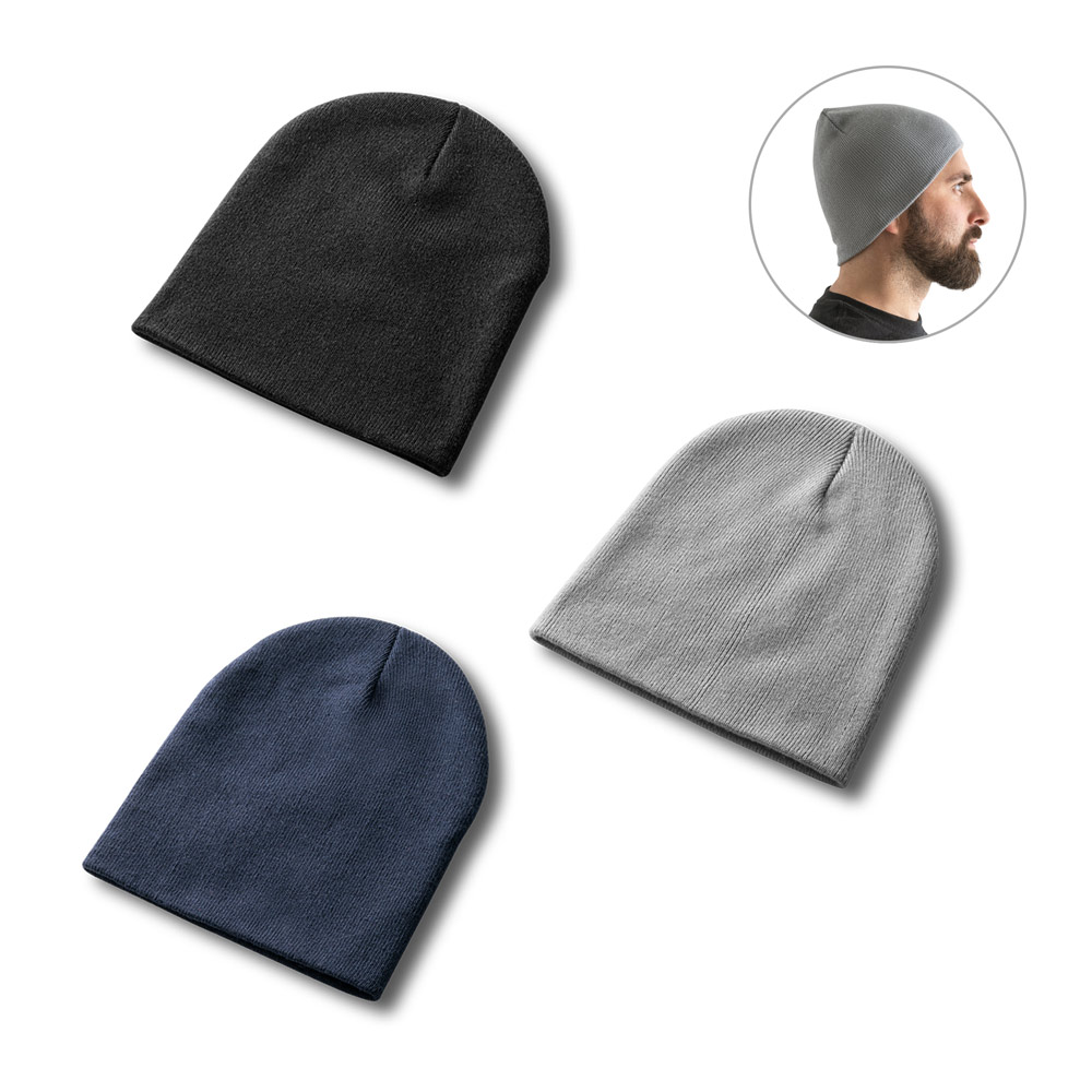 HAWK. rPET Unisex Beanie - Borup