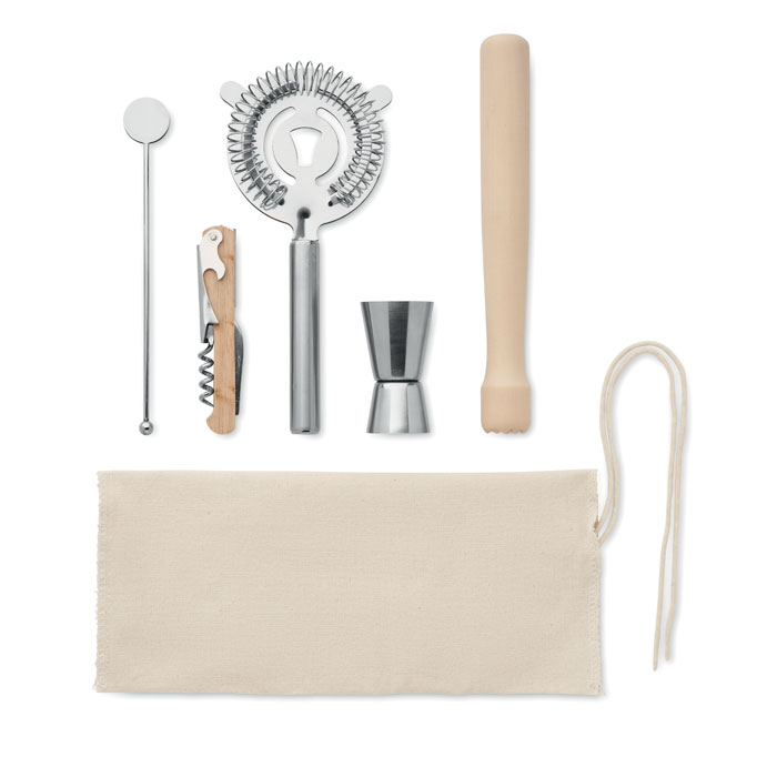 Cocktail Kit i Pung - Caroline