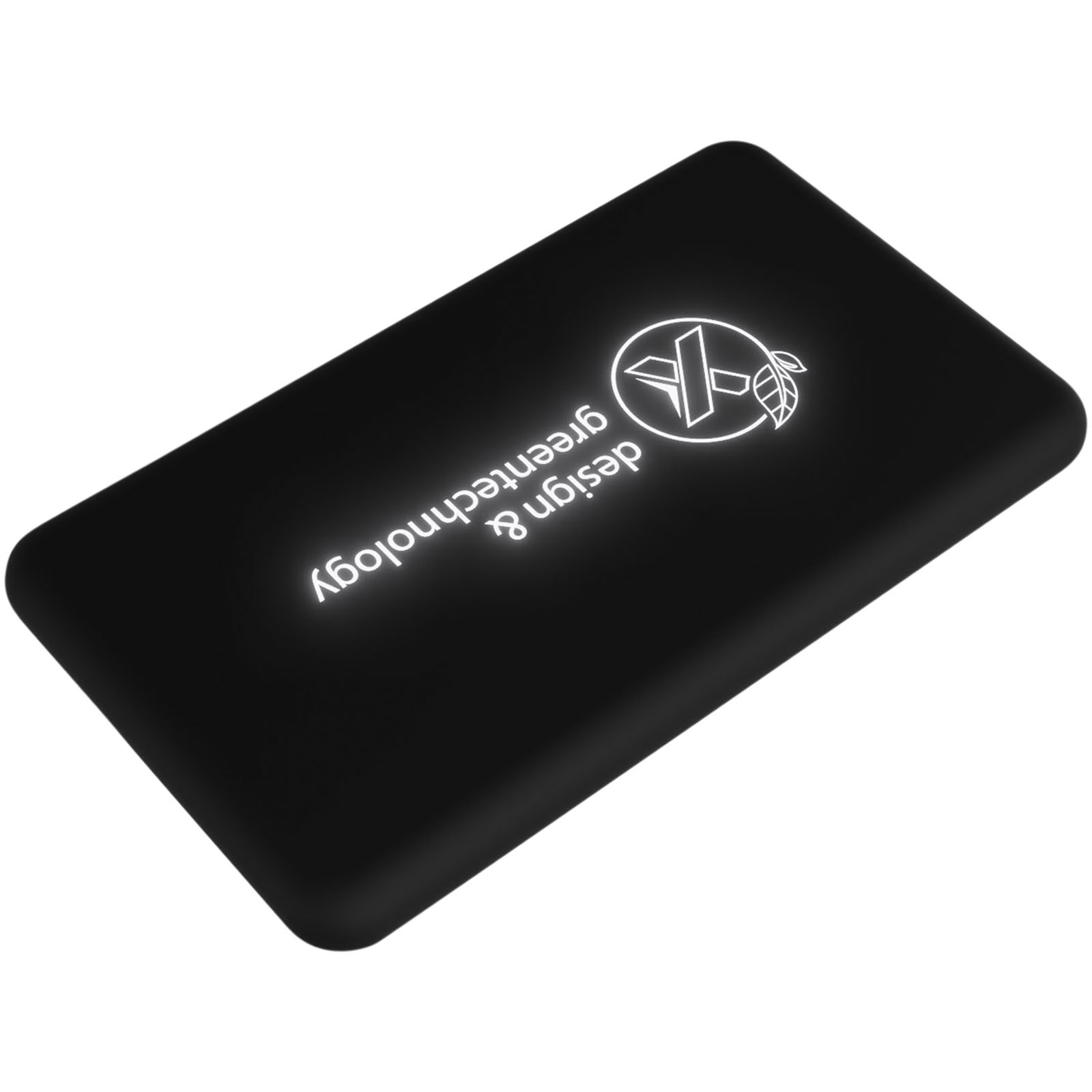 Solar Logo Power Bank - Vojens