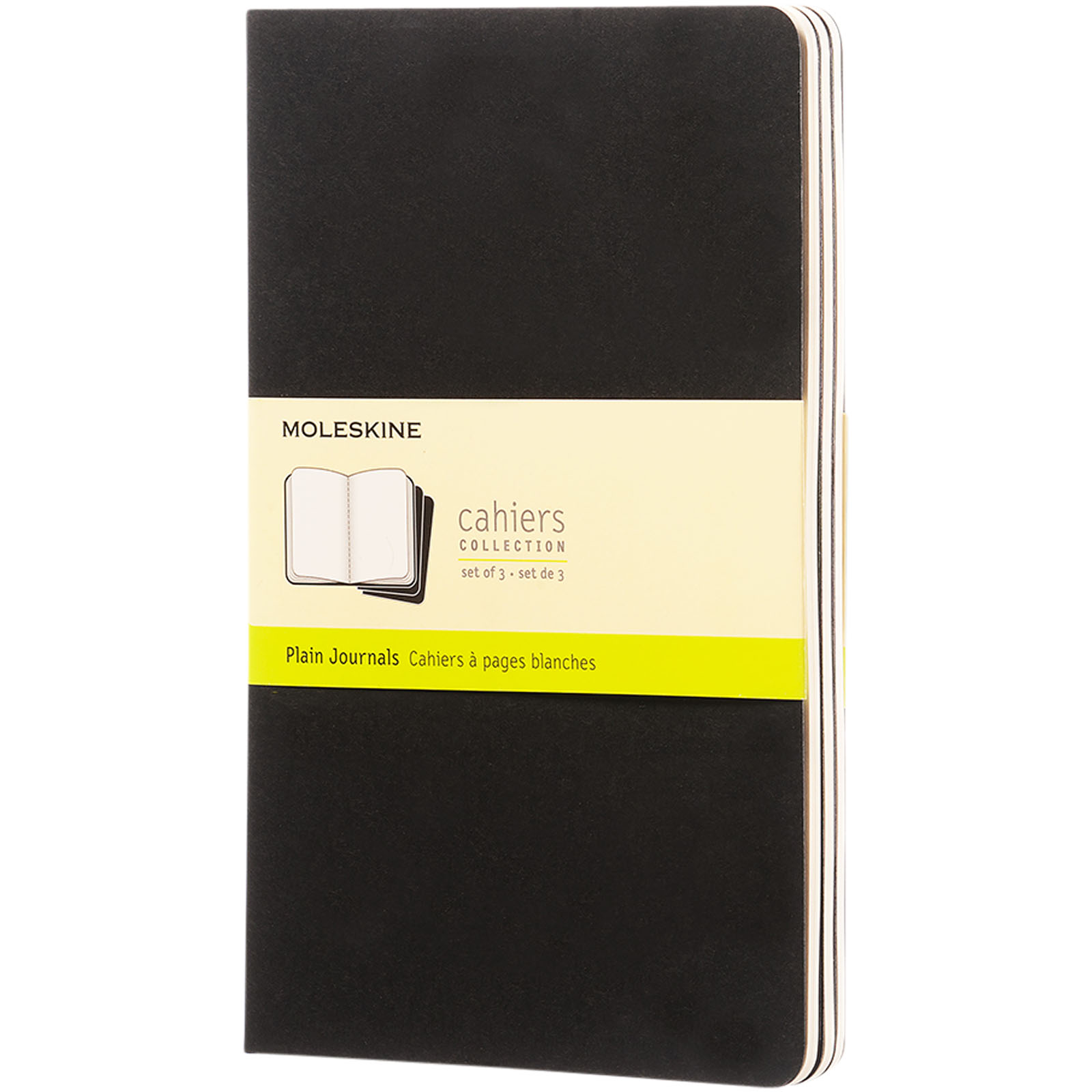 Moleskine Dagbog Cahier L