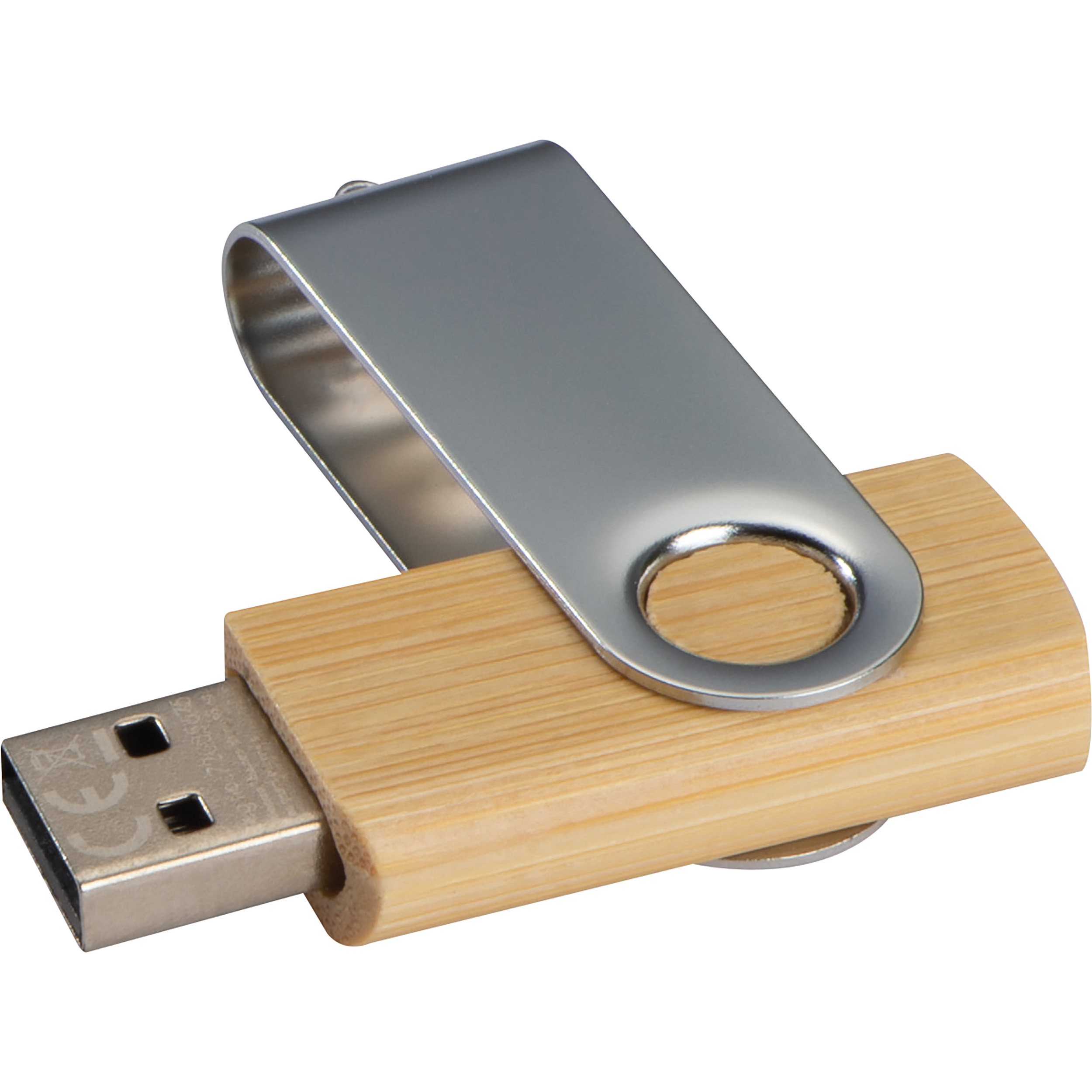 BambusClip USB - Aarup