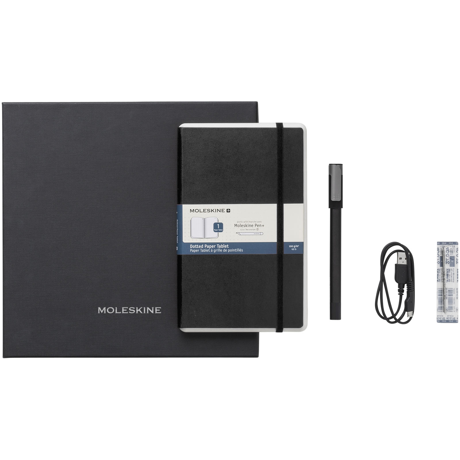  Moleskine Parure Smart 2.0