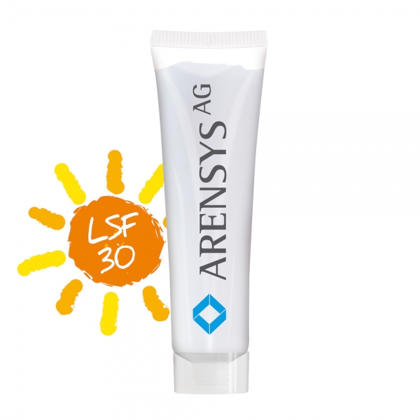 Høj beskyttelse solcreme lotion SPF 30 - Victoria