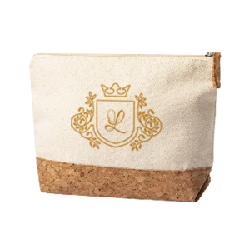 Trousse de toilette personnalisée luxueuse