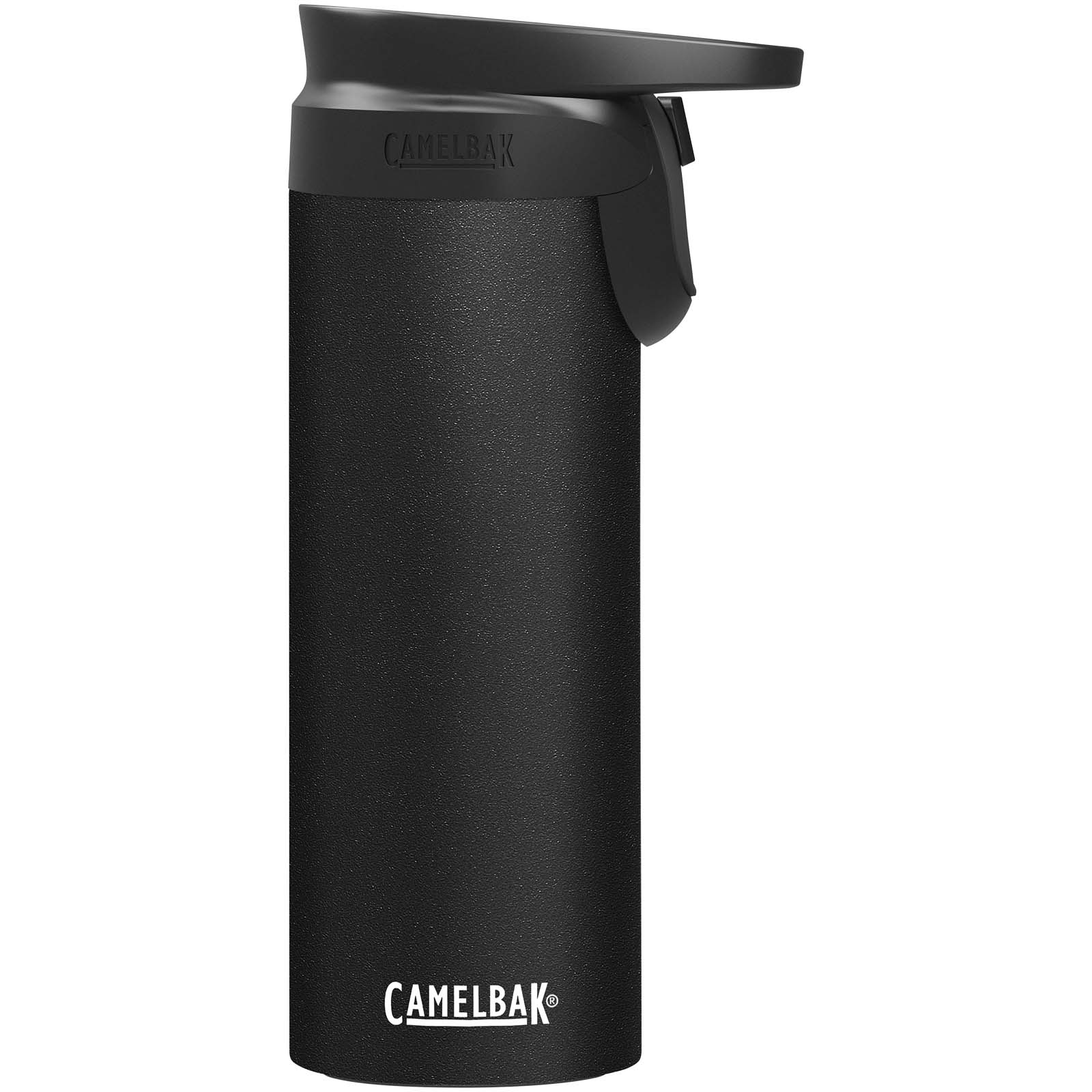 CamelBak® Forge Flow 500 ml drikkedunk med vakuum - sort