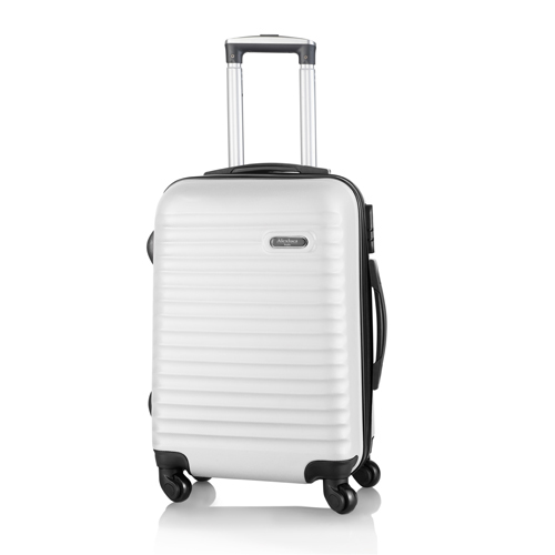 Alexluca stiv ABS 4-hjulet Trolley - Pia