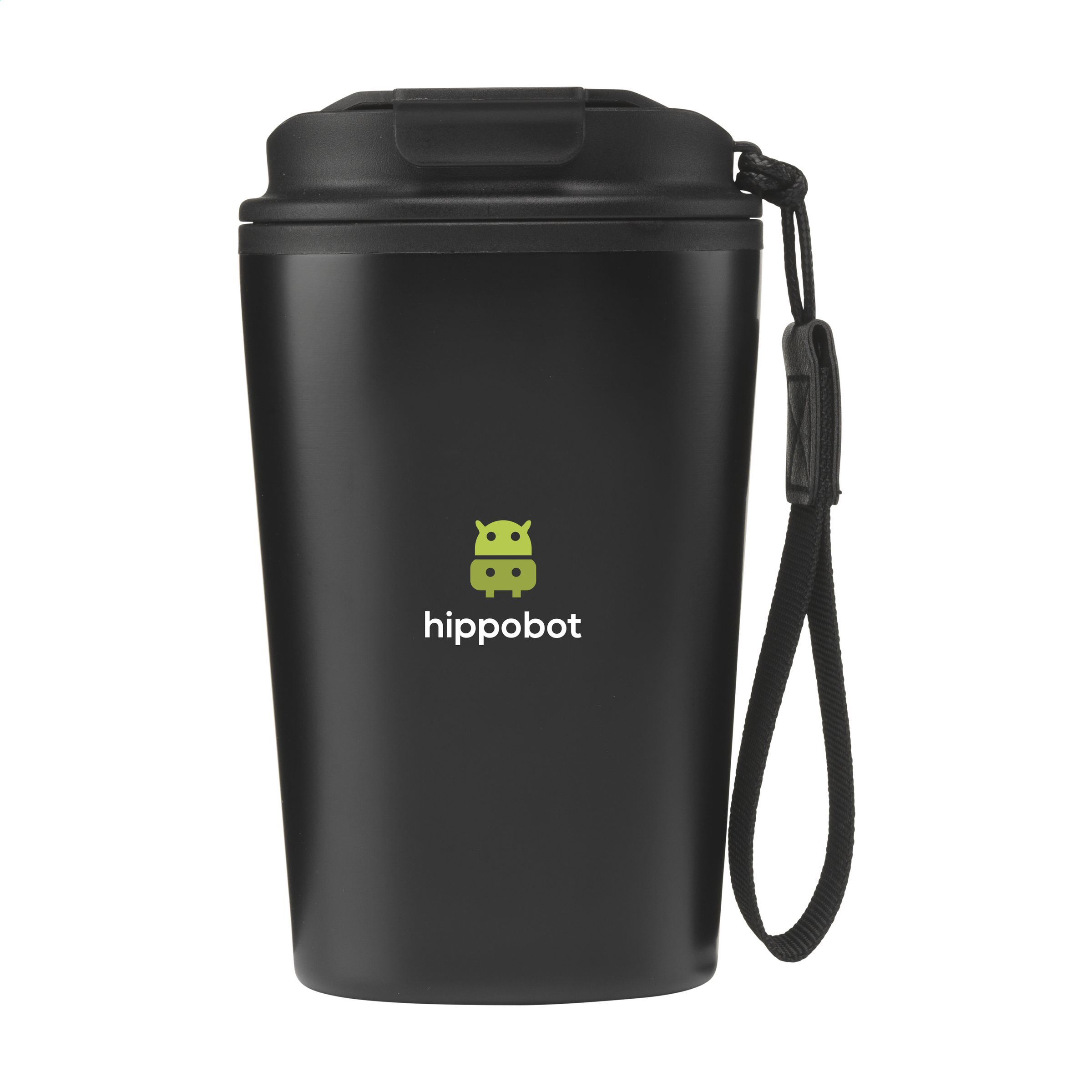 Wooosh Green Travel Mug - Birgitte