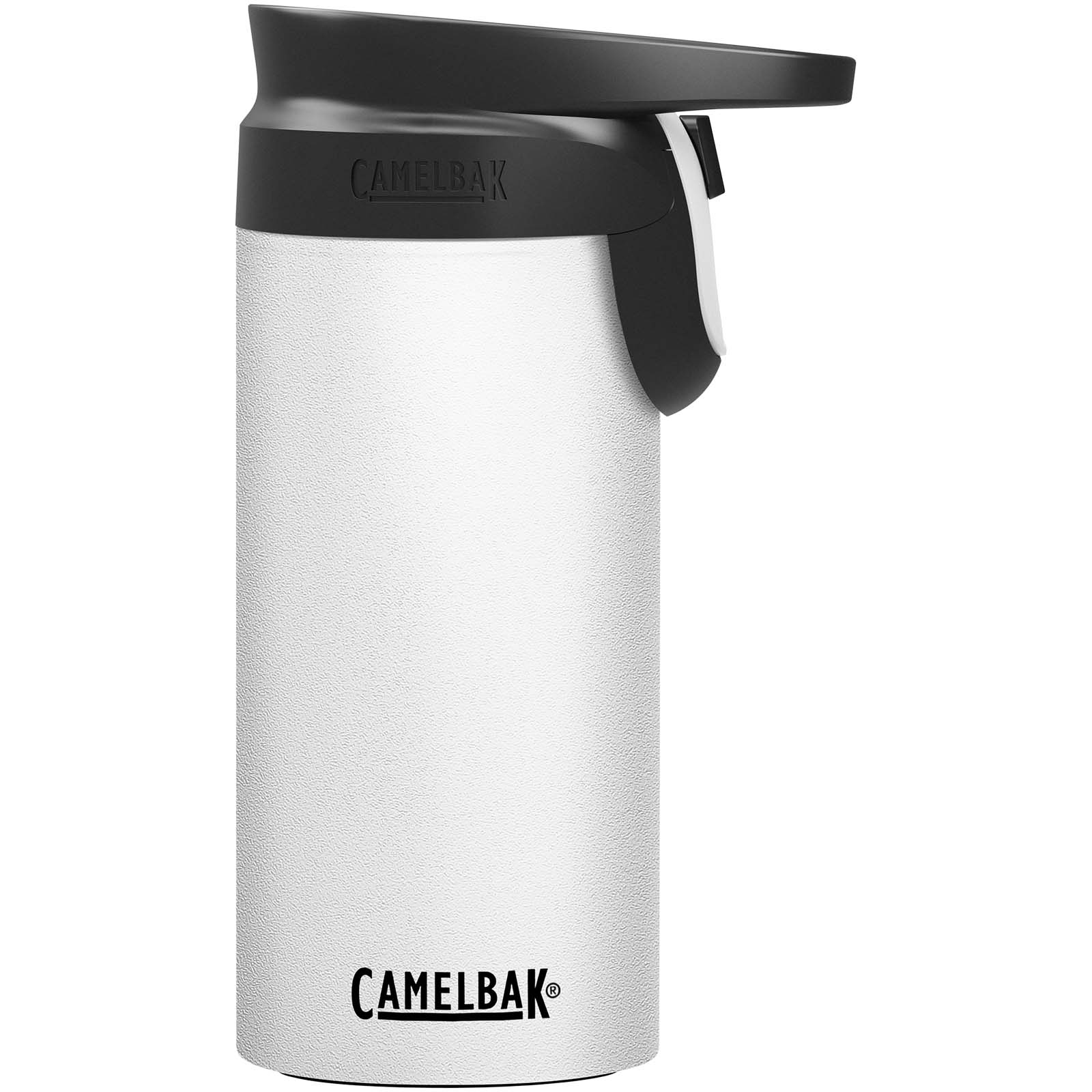 CamelBak® Forge Flow 350 ml vakuumglas - hvid